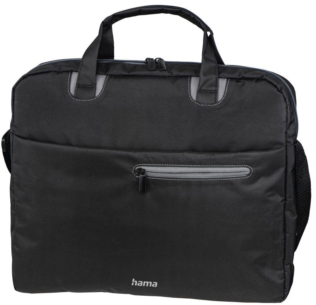 Сумка HAMA Sydney Notebook Bag 15.6 серый