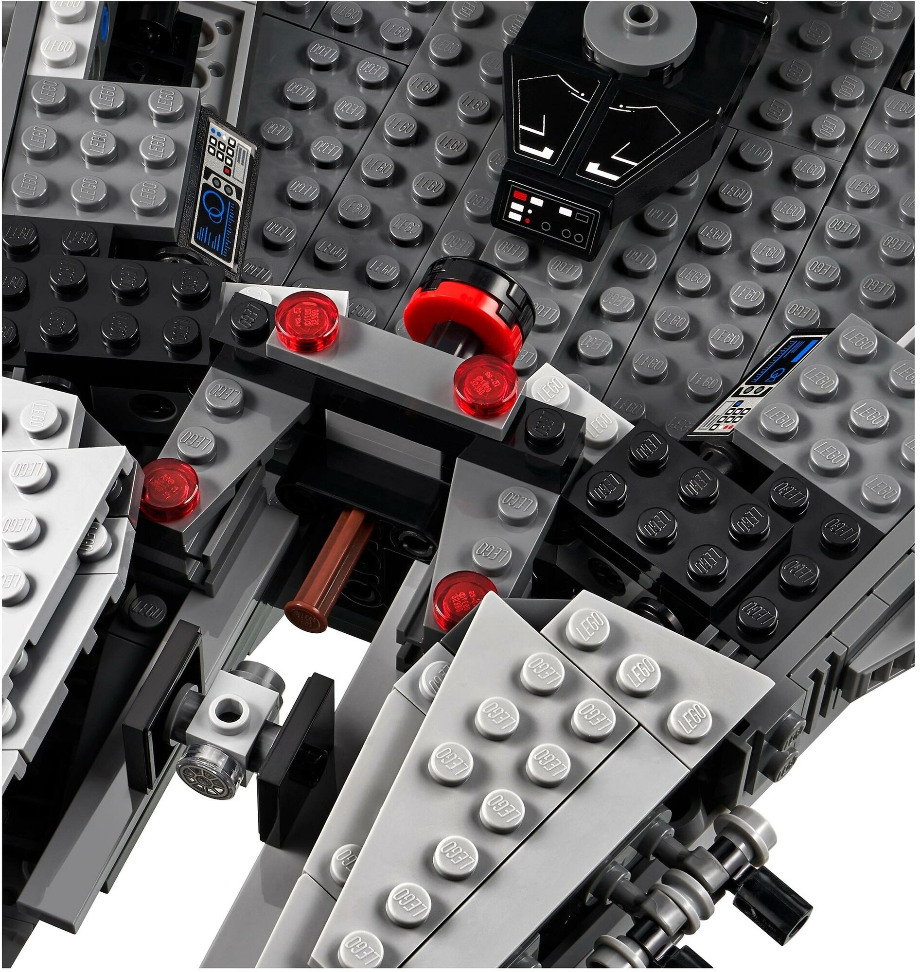 Конструктор LEGO Star Wars Легкий имперский крейсер - фото №20