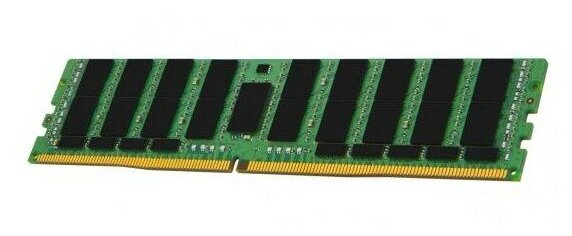 Память 815101-B21 HPE 64GB Quad Rank x4 DDR4-2666 Load Reduced