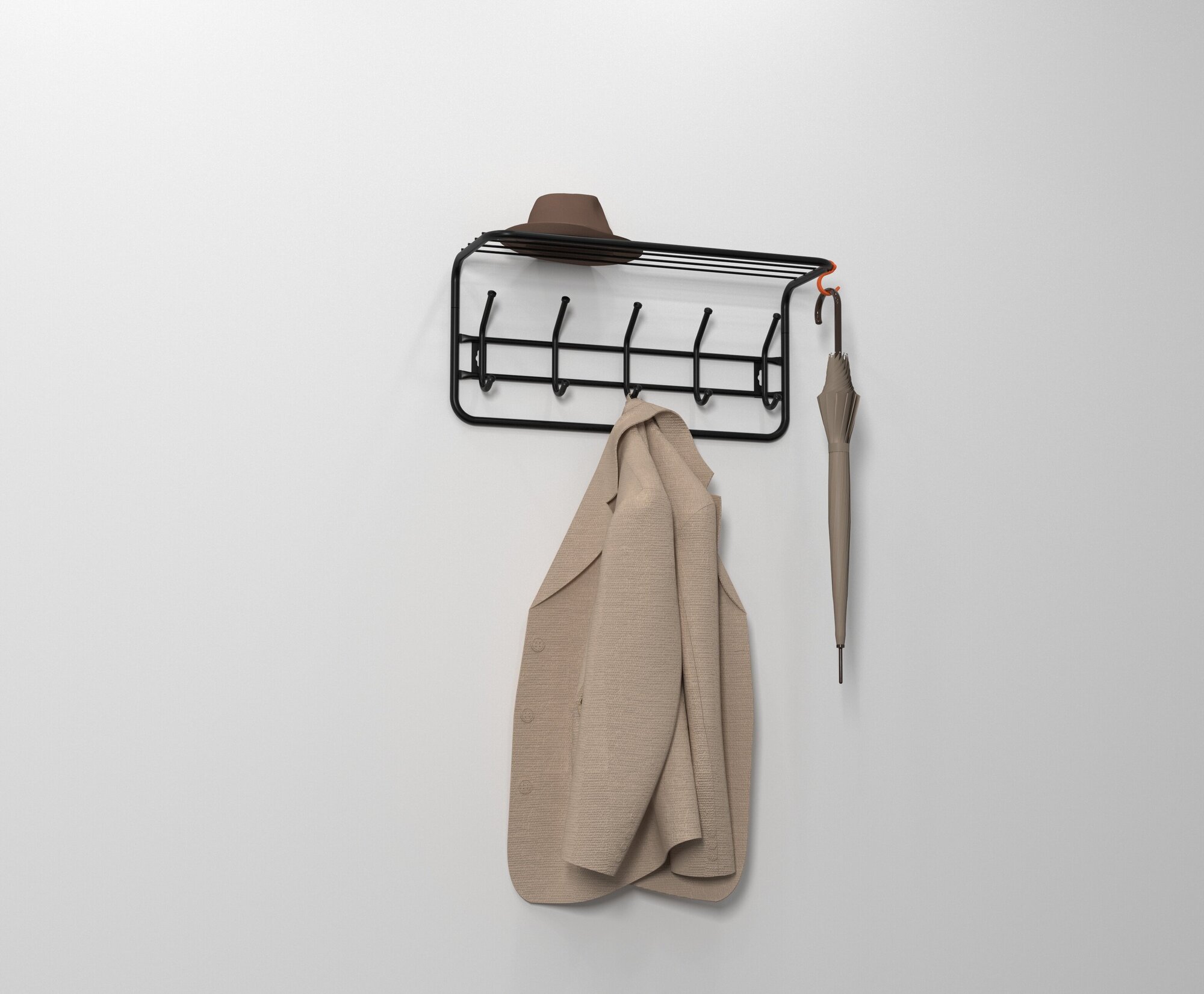 фото Вешалка ЗМИ ВСП 6