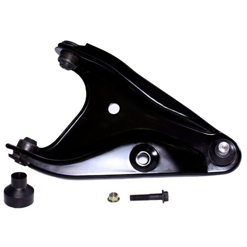 фото Рычаг передней подвески правый в сборе lada largusl; renault logan, sandero (2004-) faro sra045l011