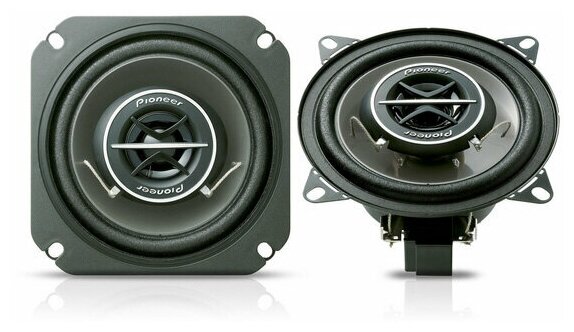 Автомобильные колонки Pioneer TS-1002I 4 дюйма