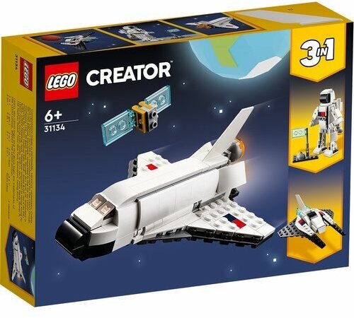 Конструктор LEGO Creator 31134 Космический шаттл