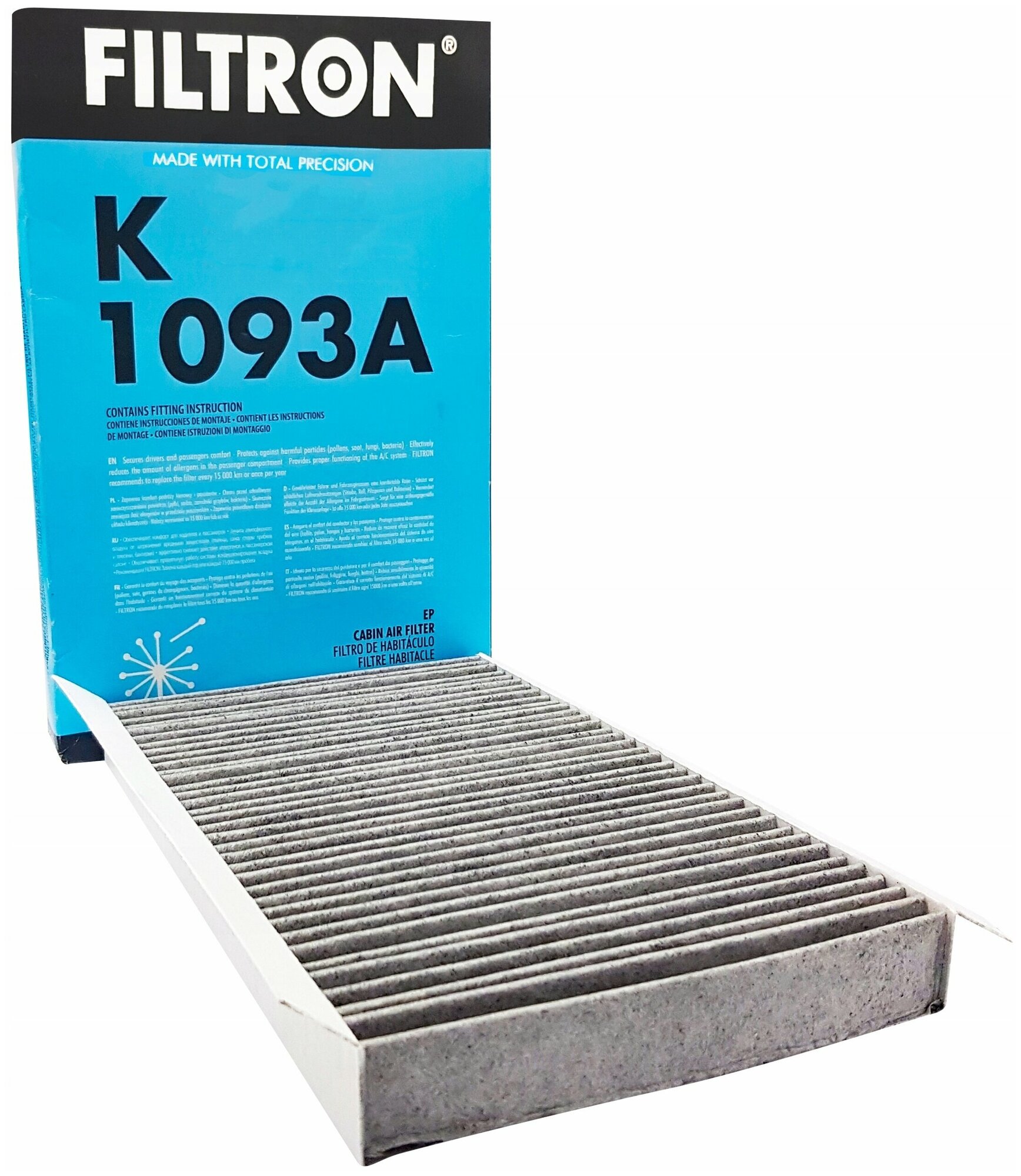 Фильтр FILTRON K1093A - фотография № 14