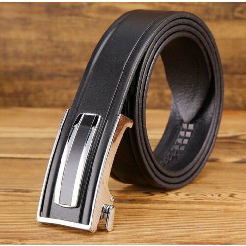 фото Ремень мужской из телячьей кожи, артикул chm-0579-2 luxury china collection sefaro