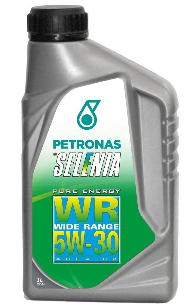 Масло дизельное WR 5W30 синт.1л SELENIA PETRONAS 14121619