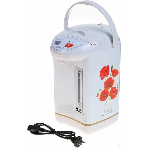 Термопот WILLMARK WAP-553UL белый 386800₽