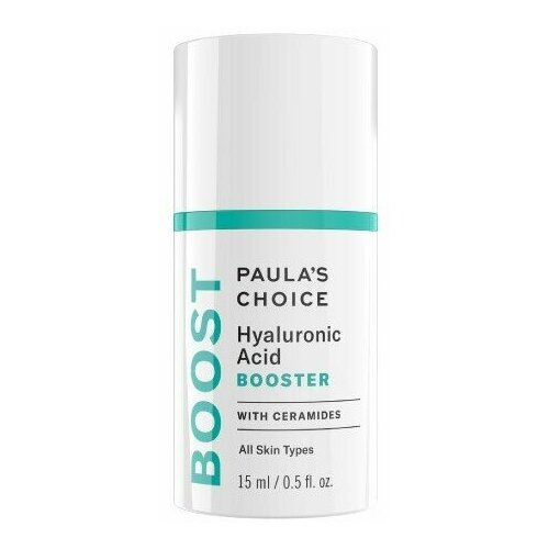 Бустер paula's choice hyaluronic acid booster