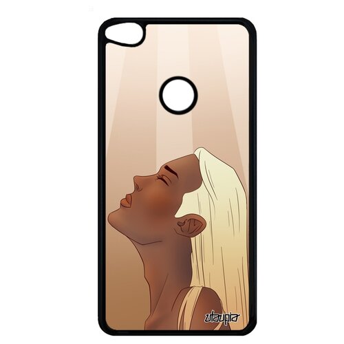 фото Чехол на телефон p8 / p9 lite 2017, "надежда" аниме предвкушение utaupia