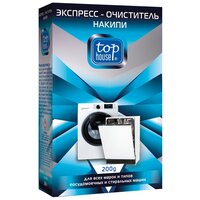 TOP HOUSE Экспресс-очиститель накипи для всех типов стиральных и посудомоечных машин, 200 г.