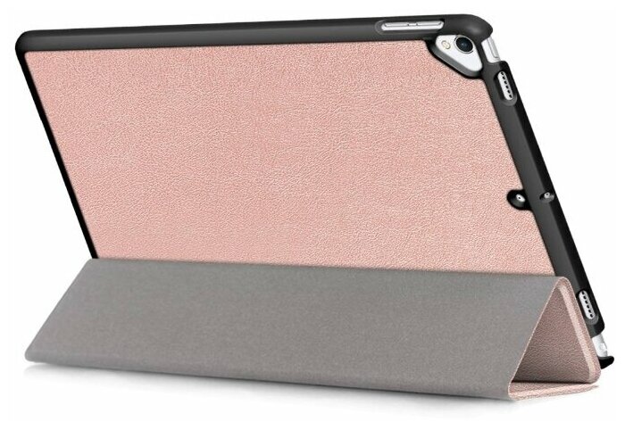 Чехол-книжка IT Baggage для планшета Apple iPad 10.2 (2019, 2020) , Искусственная кожа, Синий, ITIPR1022-4 - фото №3