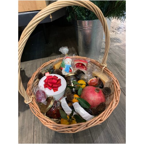 Подарочный сырный набор (стелла )