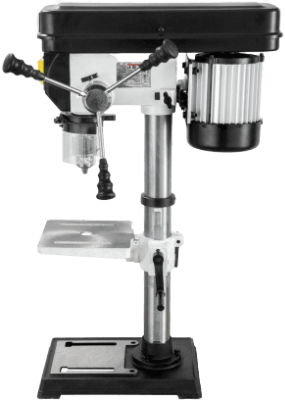 Вертикально-сверлильный станок JET - фото №5