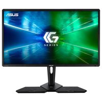 31.5" Монитор ASUS CG32UQ, 3840x2160, 60 Гц, *VA, черный