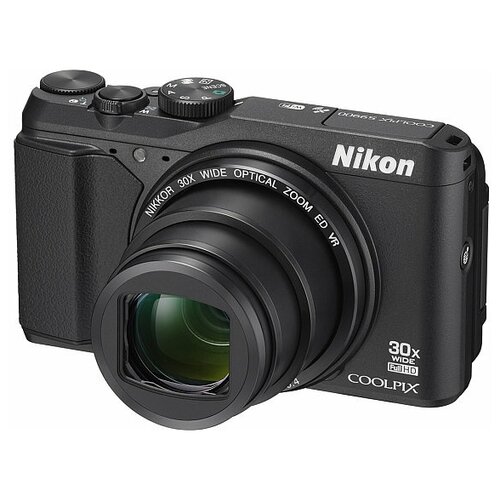 Компактный фотоаппарат Nikon Coolpix S9900 6499000₽
