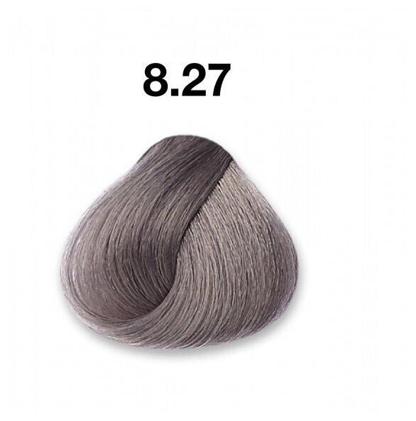 Kezy, Крем-краска Color Vivo No Ammonia 8.27 Светлый блондин антарктический “тон в тон”, 100 мл
