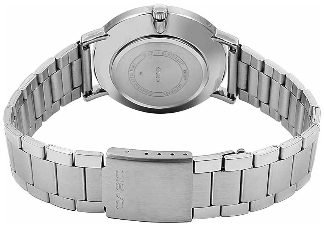 Наручные часы CASIO Collection LTP-VT01D-1B