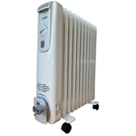 Масляный радиатор Термiя Н1220 - изображение