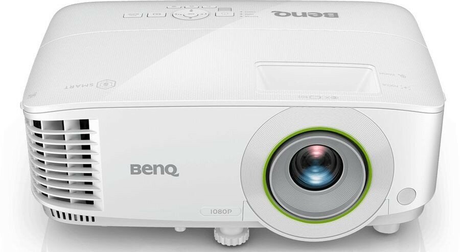 Проектор BENQ Benq EH600 1920х1080 3500 люмен 10000:1 белый 9H. JLV77.13E