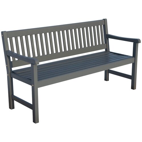 Скамейка DIVA Vita 3-МЕСТНАЯ цвет серый 25900₽