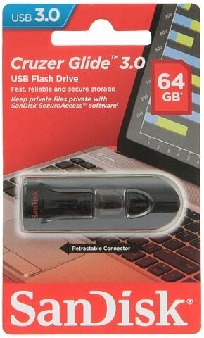 USB флешка SanDisk - фото №17