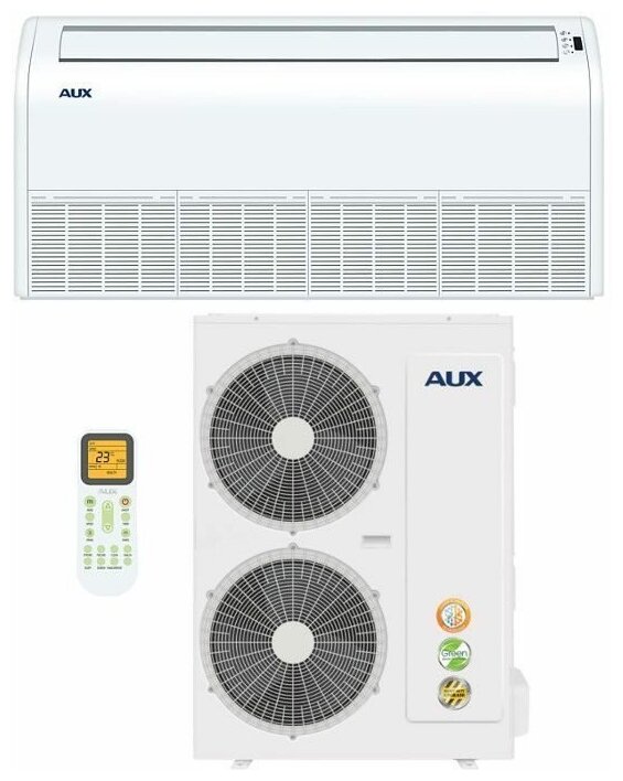 Напольно-потолочный кондиционер AUX ALCF-H48/5R1