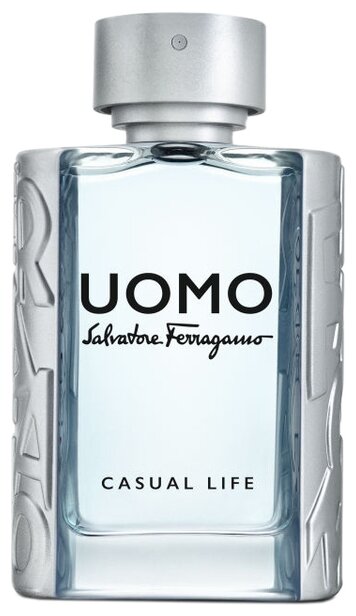 Туалетная вода Salvatore Ferragamo Uomo Casual Life 100 мл.