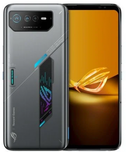 Смартфон Asus Rog Phone 6D, 12/256Gb Global, Space Gray