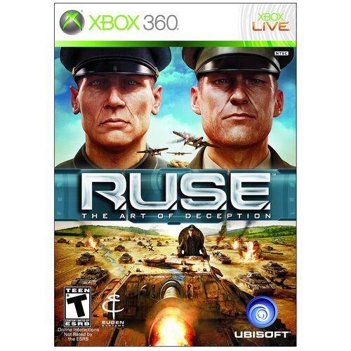 Игра R.U.S.E. для Xbox 360