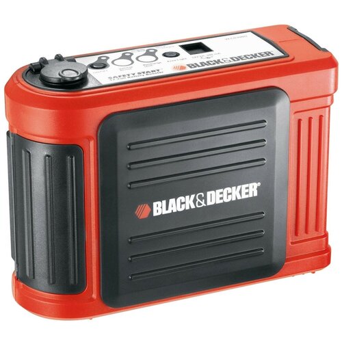 Пусковое устройство BLACKDECKER BDV 030 красныйчерный 696400₽