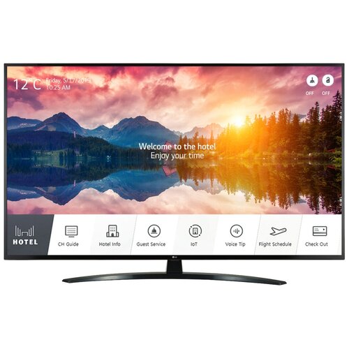 Телевизор LG 65 65UT661H Ultra HD 4K SmartTV 7139500₽