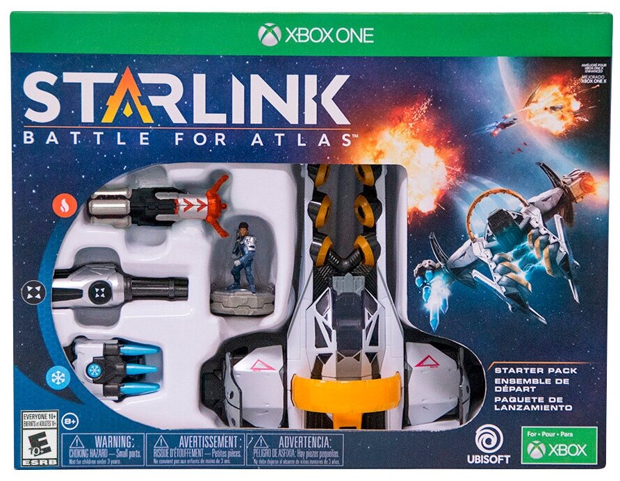 Starlink: Battle for Atlas [Xbox One/Series X, английская версия]