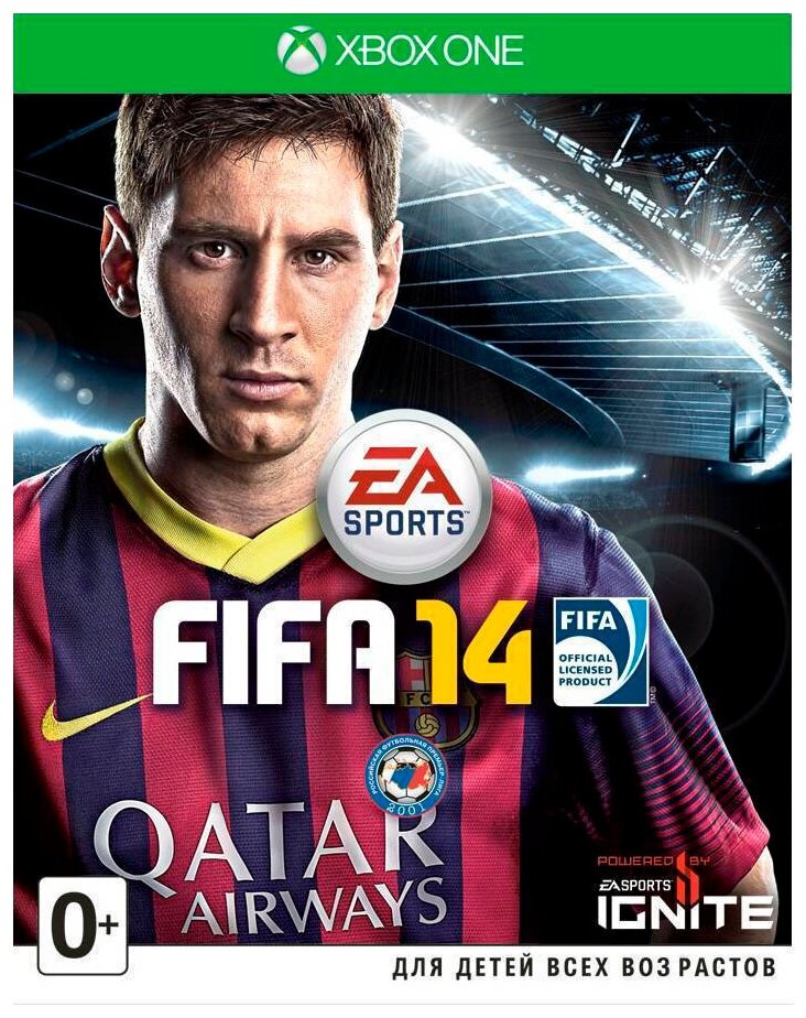 FIFA 14 (XBox One)