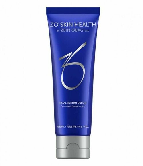 Zein Obagi ZO Skin Health Скраб двойного действия Dual Action Scrub, 116 мл