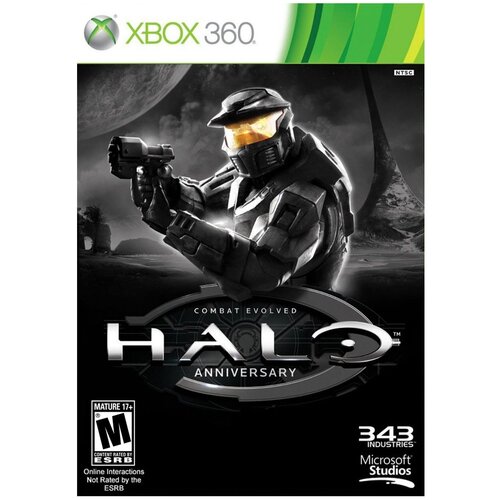 Halo: Combat Evolved Anniversary с поддержкой 3D (Рус. Док.) (Xbox 360)