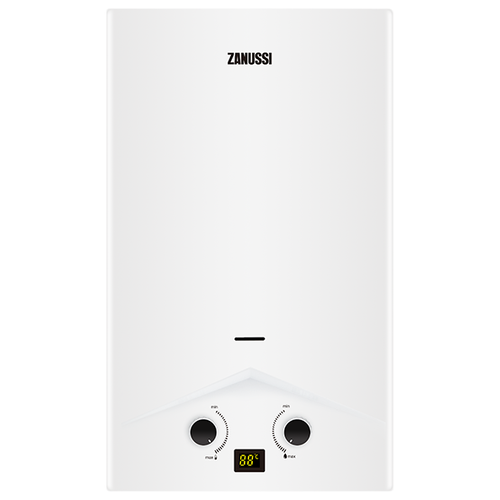 фото Колонка газовая zanussi gwh 10 rivo