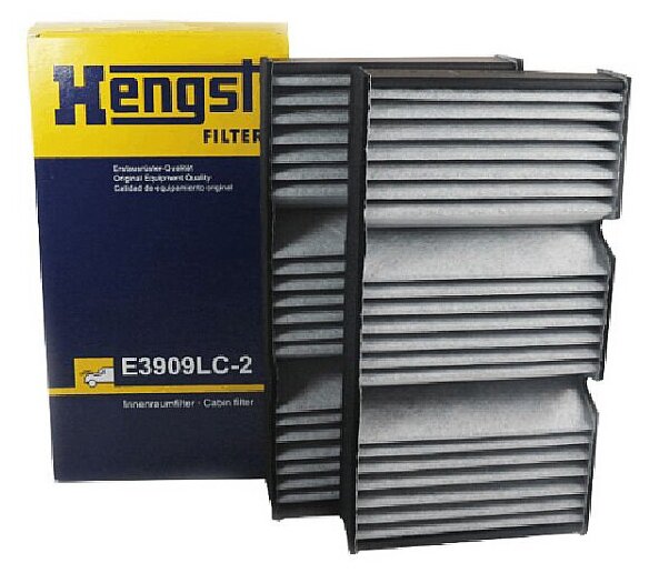   Hengst . E3909LC2