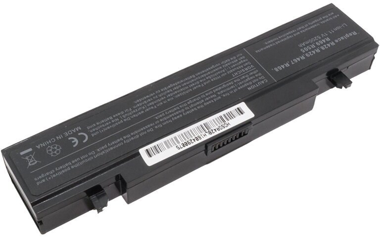 Аккумуляторная батарея для ноутбука Samsung AA-PB9NC6B 4400-5200mAh