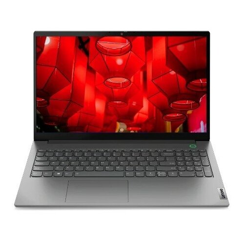 Lenovo Ноутбук ThinkBook 15-IAP ThinkBook 15-IAP 15 1920x1080 i5-1235U 13GHz 8GB 512GB SSD Intel Iris Xe WebCam DOS 21DJ0065RU 9413900₽