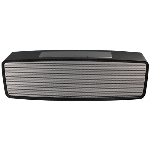 Портативная акустика Ginzzu GM-995B 6 Вт черный 149000₽