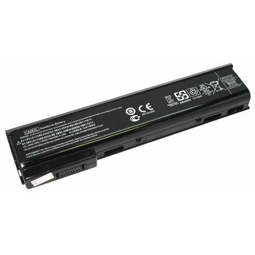 Аккумулятор CA06XL для ноутбука HP ProBook 640 G1 10.8V 55Wh (5090mAh) черный