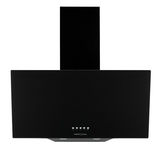 Вытяжка наклонная KRONA GABRIELE 500 black PB черный 849900₽