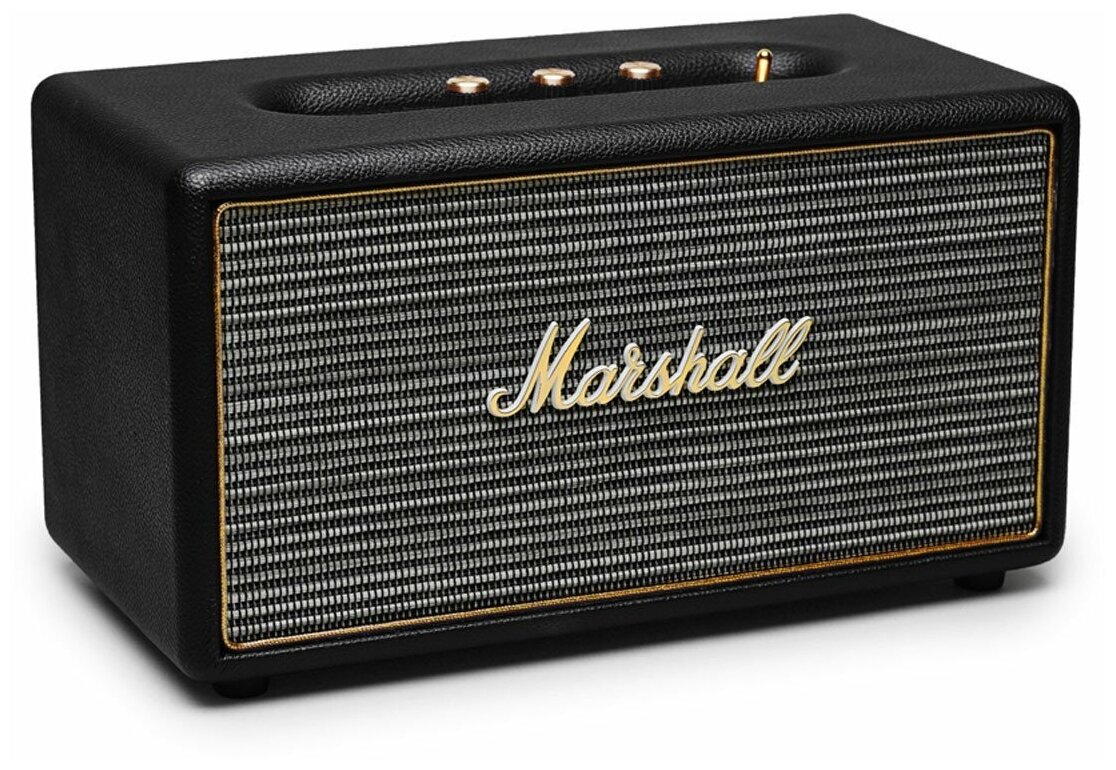 Портативная акустика Marshall Stanmore ll Black .