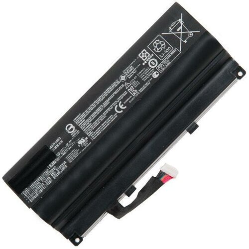 аккумулятор для ноутбука asus rog g751 g751jl g751jm g751jt g751jy 15v 5800mah 88wh pn a42n1403 Аккумулятор для ноутбука Asus ROG G751, G751JL, G751JM, G751JT, G751JY (15V, 5800mAh, 88Wh). PN: A42N1403