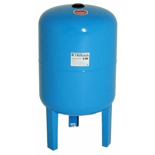 Гидроаккумулятор ETERNA В-100, для систем водоснабжения, нижнее подключение, 100 л