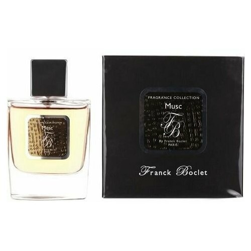 FRANCK BOCLET MUSC edp 50ml