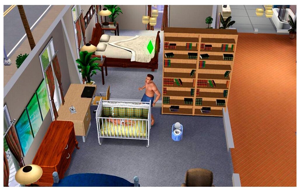 Игра The Sims 3