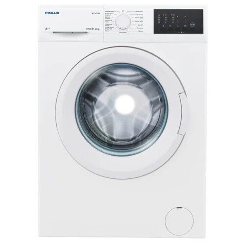 Стиральная машина FINLUX WF2610W (Цвет: White)