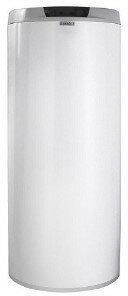 Накопительный косвенный водонагреватель Drazice OKC 125 NTR, белый - фотография № 6