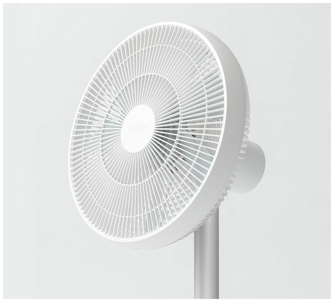 Вентилятор Xiaomi Smartmi Dc Inverter Floor Fan 2S - фотография № 7